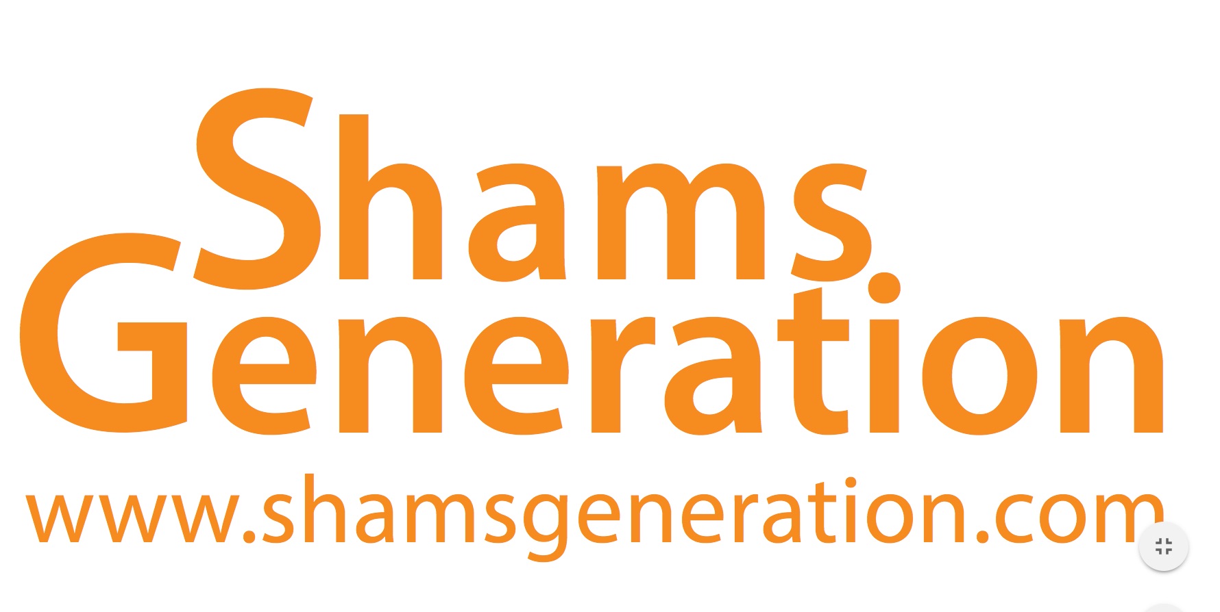 Shams Generation