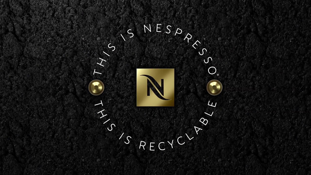 NESPRESSO CAPSULE RECYCLING PROGRAM