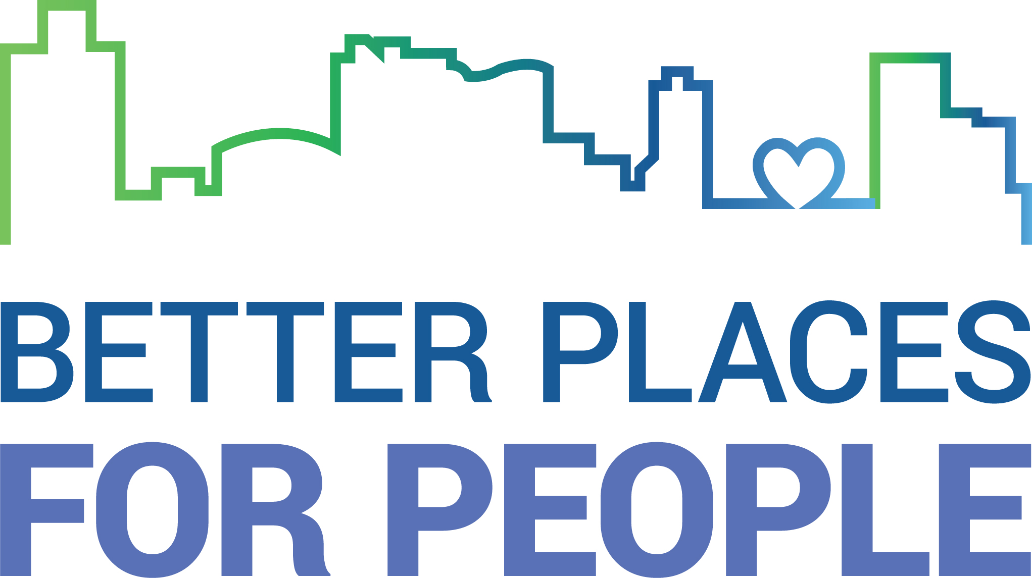 Better Places for People - Building Sustainability for People and Planet