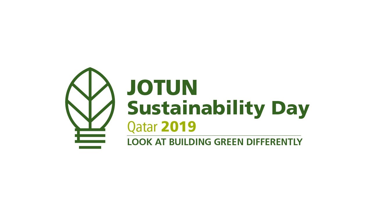 Jotun Sustainability Day - Qatar 2019