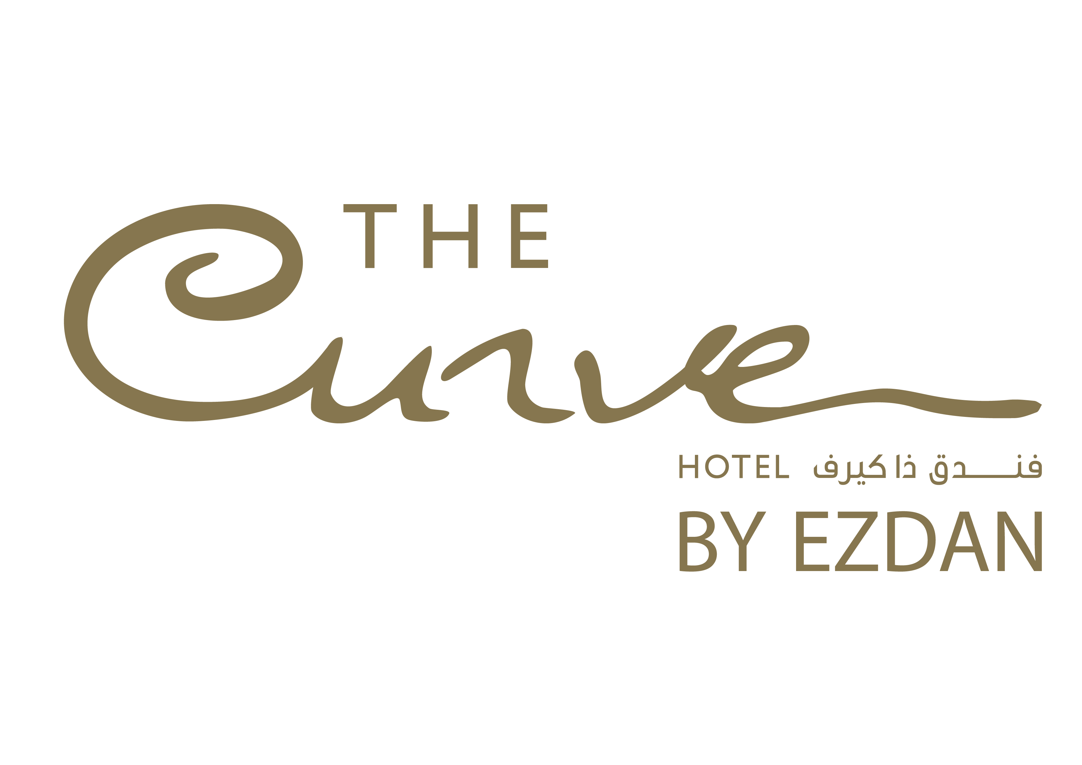 GREEN DAYS AT THE CURVE HOTEL by EZDAN