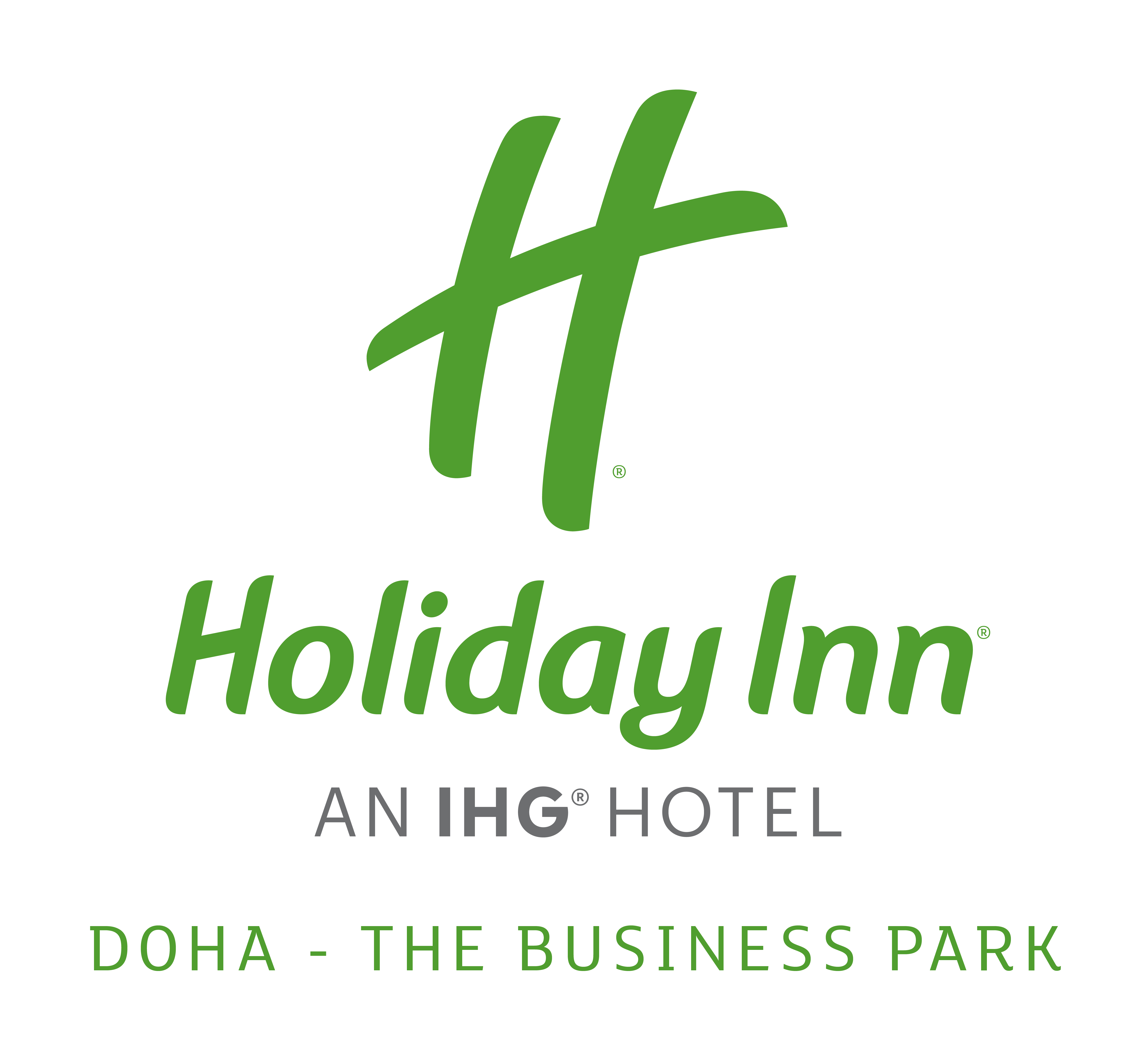 GREEN INITIATIVE TOUR OF HOLIDAY INN DOHA THE BUSSINESS PARK