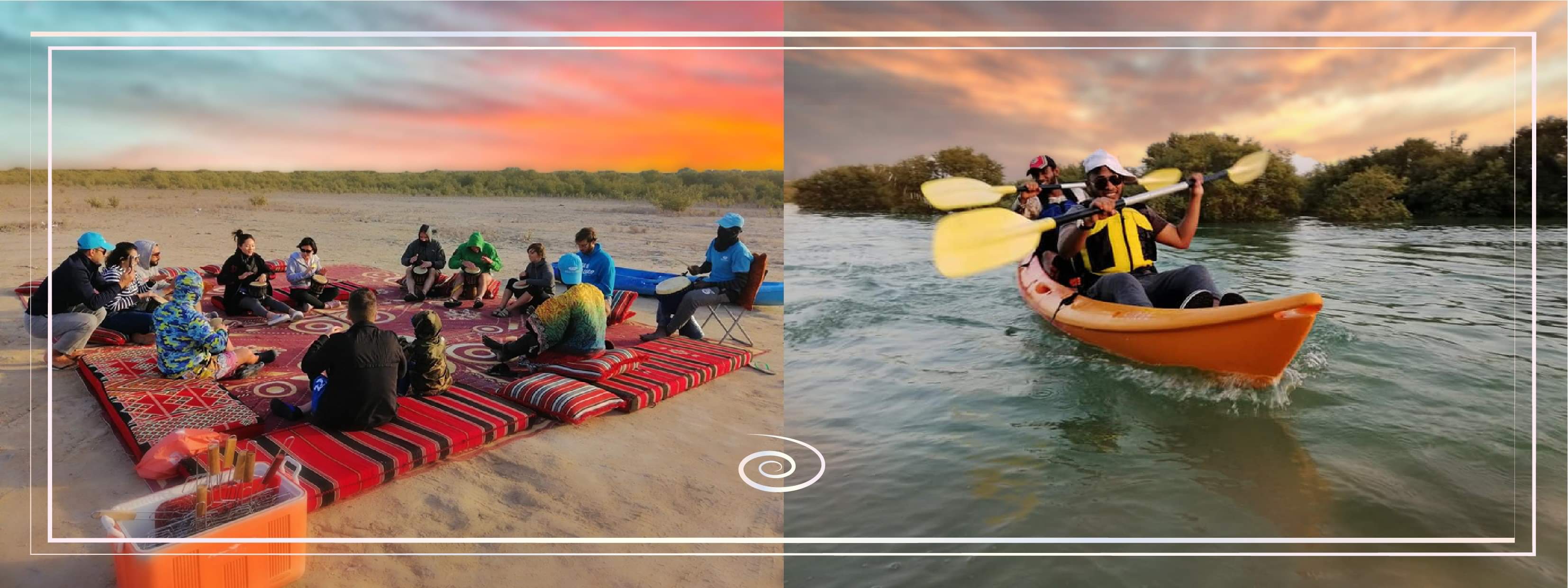 Mangrove Kayaking Exploration Tour