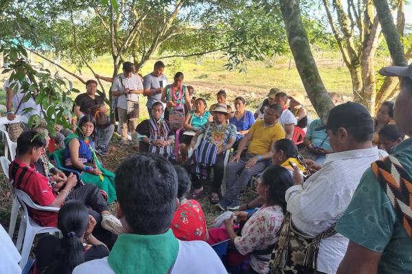 Indigenous knowledge and solutions for the future of life on Earth