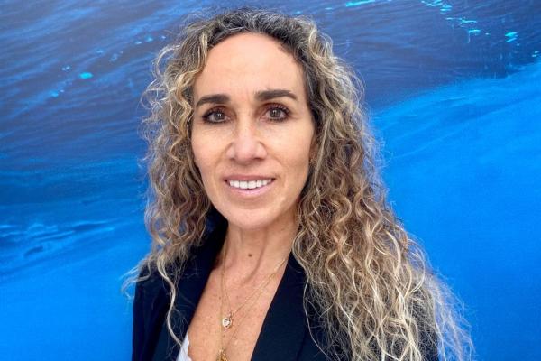 Nina Pardo, Founder & President, H2Oceanos