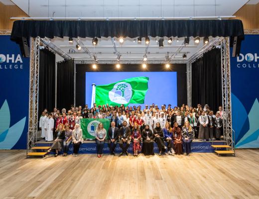 QATAR ECO-SCHOOLS CONGRESS 2023