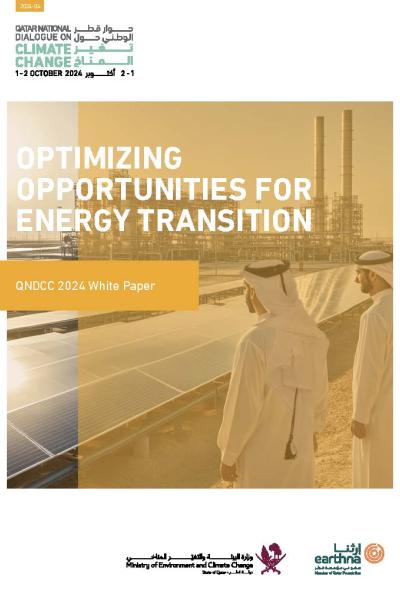 Optimizing Opportunities for Energy Transition
