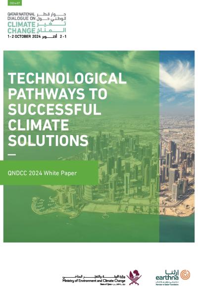 Technological Pathways to Successful Climate Solutions