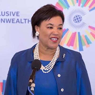 The Rt Hon Patricia Scotland KC