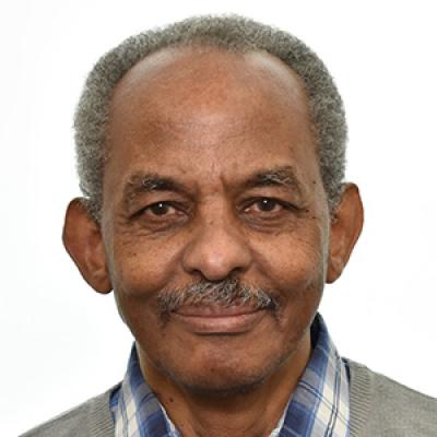 Dr Zeremariam Fre